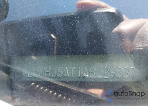 2010 Lincoln Mkt Ecoboost z USA, uszkodzony, nr VIN 2LMHJ5AT1ABJ29337